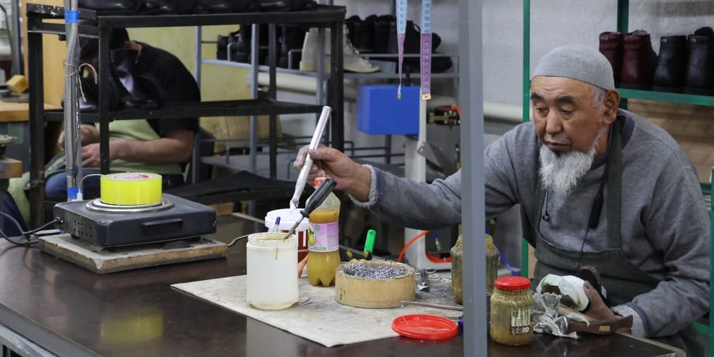 Кыргызстан первым в СНГ перешел на 3D-протезирование изображение публикации