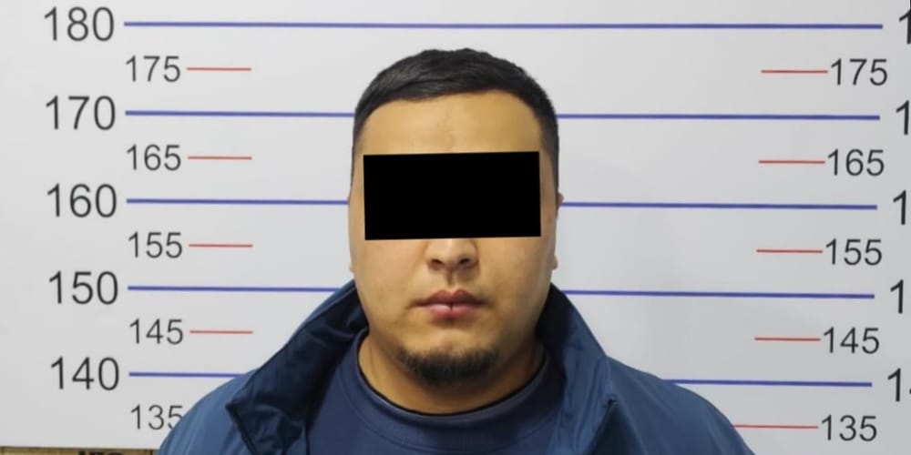 Обещал работу в Англии, а попал в ИВС: в Бишкеке задержали лжевербовщика изображение публикации