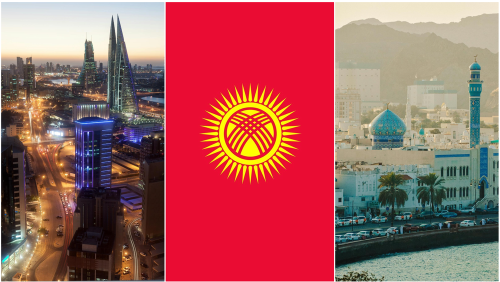 Бишкек выразил солидарность с Бахрейном и Оманом на фоне событий на Ближнем Востоке изображение публикации