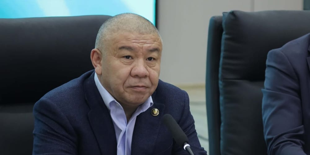 Глава ГНС Шыкмаматов призвал бизнес и государство найти баланс в налогах изображение публикации