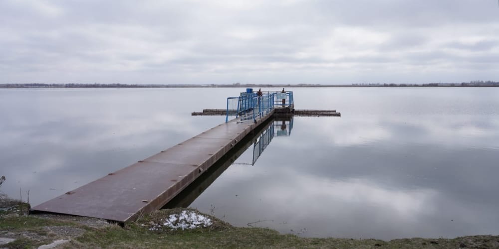 Водохранилища Чуйской области потеряли 50% объема из-за заиления изображение публикации