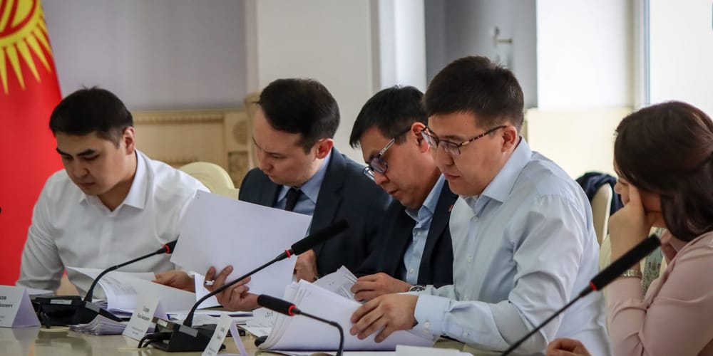 В Реестр добросовестных предпринимателей КР подали заявки 44 компании — прошли не все изображение публикации