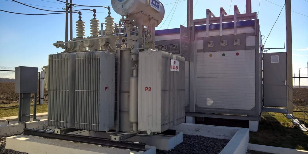 В Джалал-Абадской области отремонтируют 555 трансформаторов и установят 14 новых изображение публикации