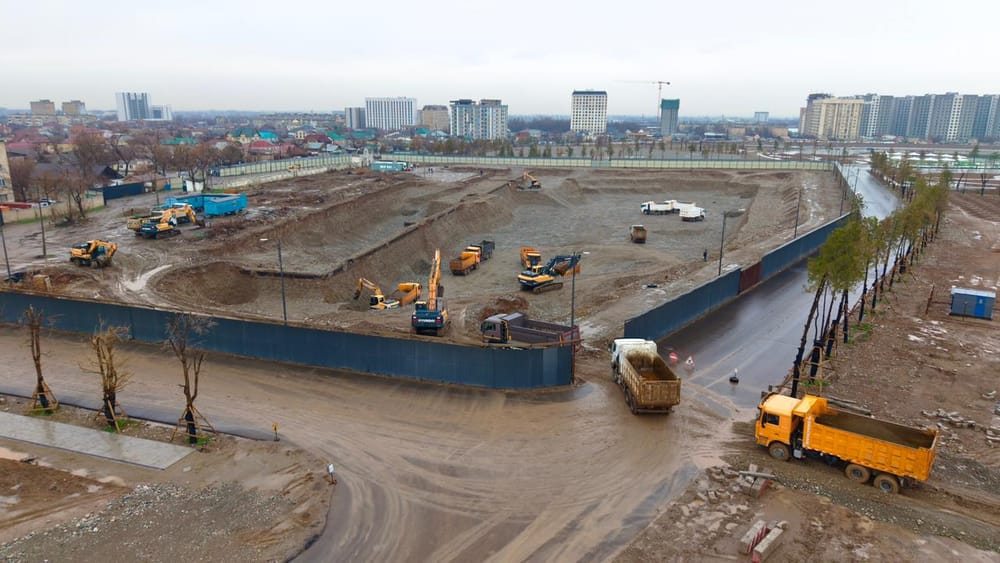 Royal Central Park заложил фундамент The Essence — новый стандарт высотной жизни в Бишкеке изображение публикации