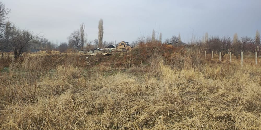 В Чуйской области в госсобственность вернули участок площадью 1 076 м² изображение публикации