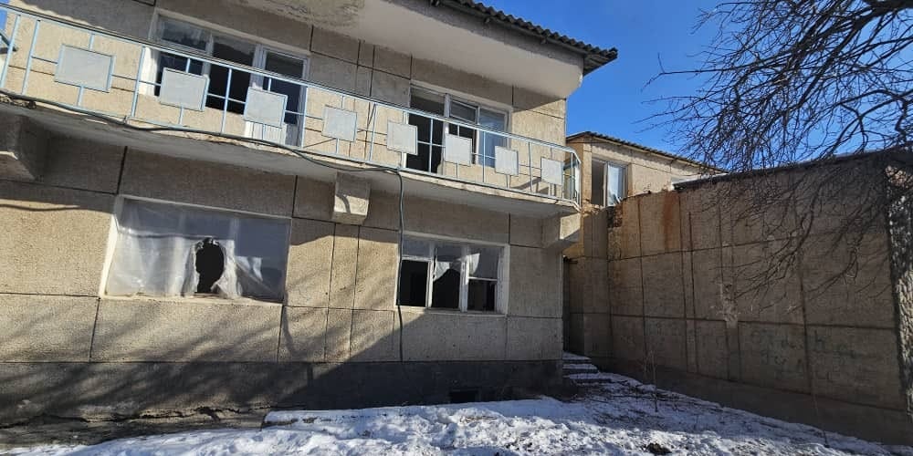 Суд вернул гостиницу «Керме-Тоо» и 2.3 га земли в собственность Нарына изображение публикации