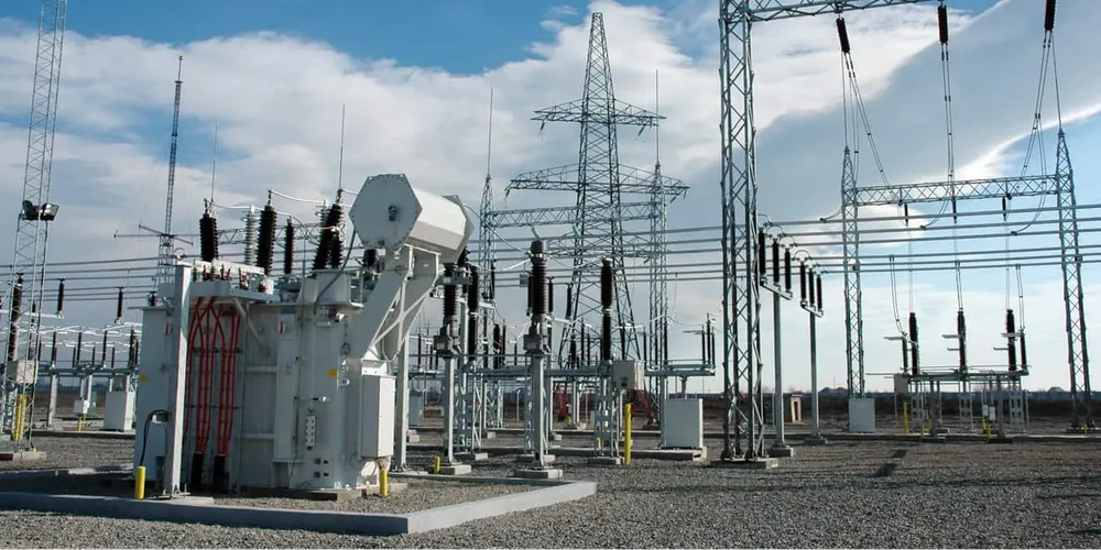 В Нарынской области начато строительство подстанции «Кур-Терек» изображение публикации