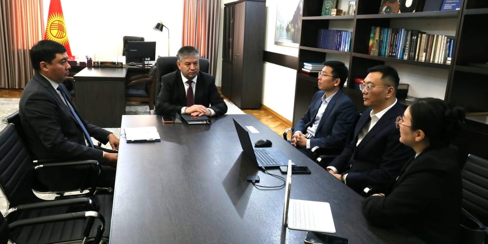 Китайская Longteng рассматривает проекты модернизации освещения в КР изображение публикации