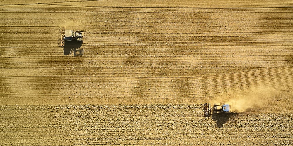 Дроны, вертикальные фермы и новые семена: как изменится агросектор Кыргызстана изображение публикации