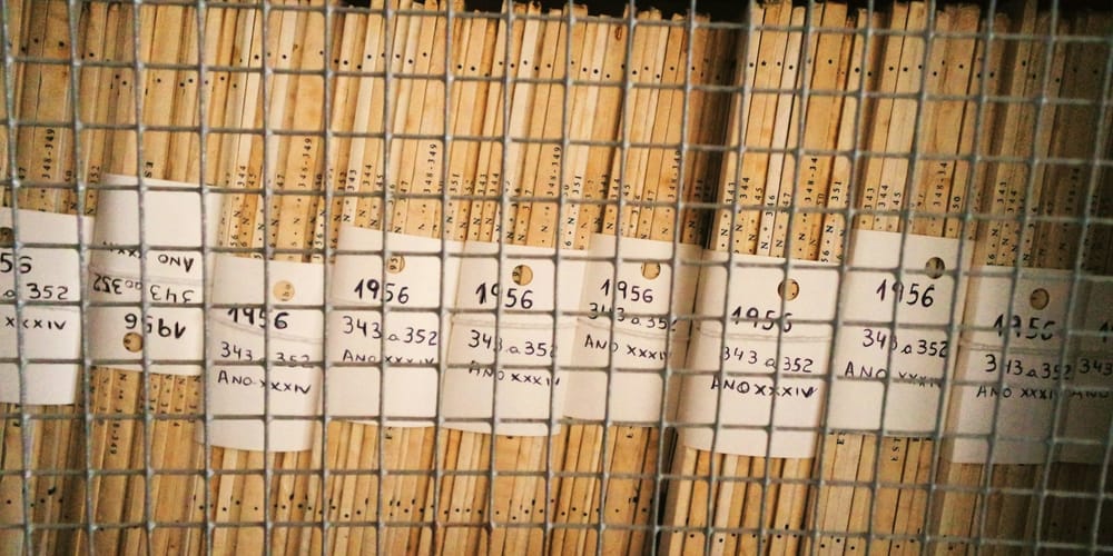 Доходы госархивов КР: 80% февральской выручки обеспечили социально-правовые запросы изображение публикации