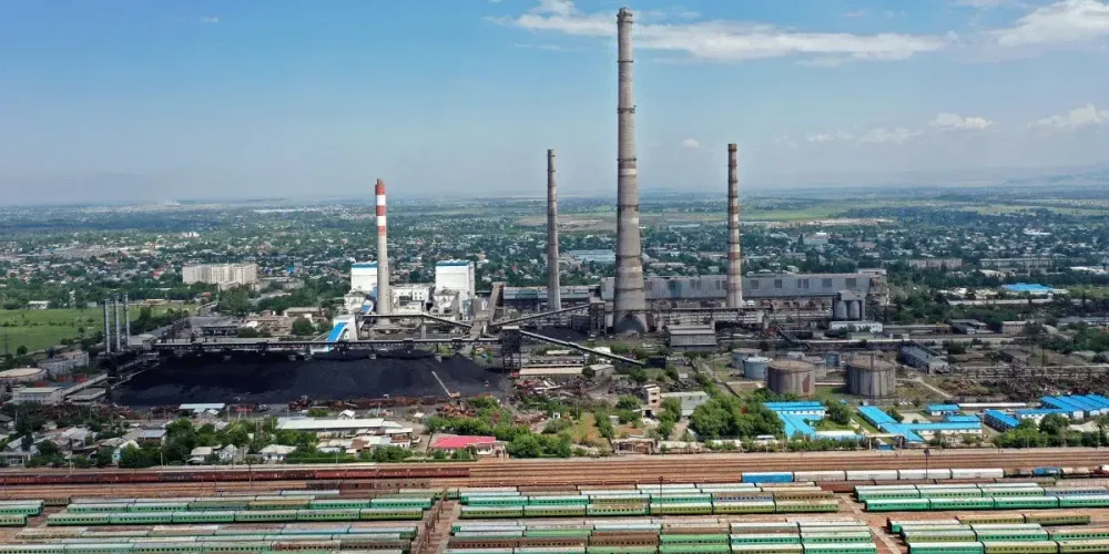 ТЭЦ Бишкека закупит комплектующие для паровых котлов на 42.6 млн сомов изображение публикации