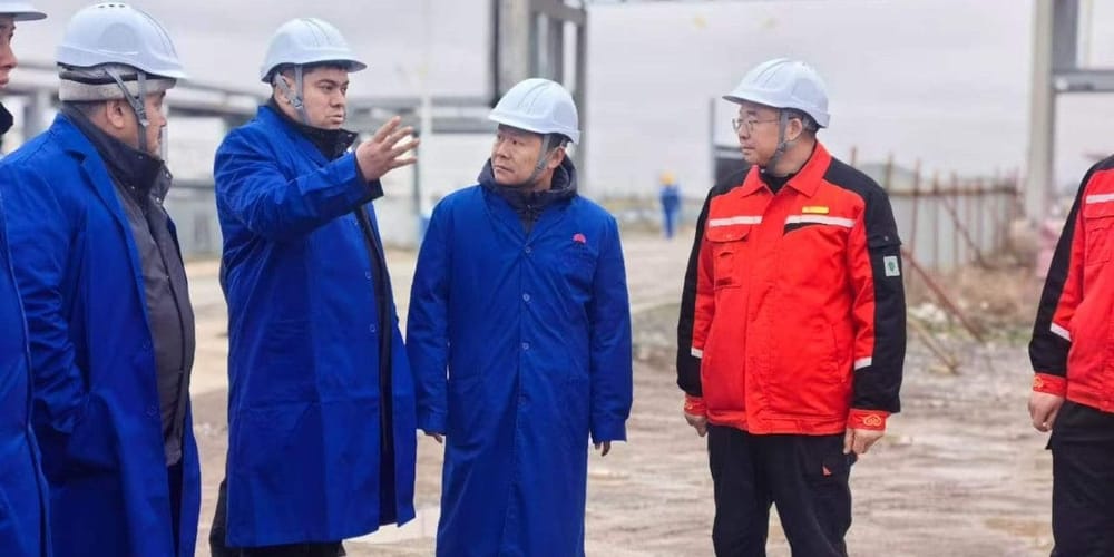 НПЗ в Кара-Балте модернизируют до 31 июля 2026 года изображение публикации