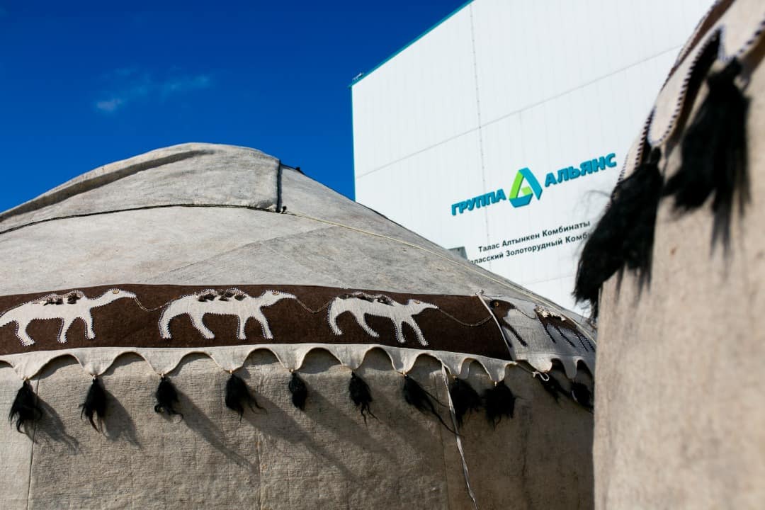 В Таласской области запустился сахарный завод – будет поставлять бесплатный сахар малоимущим изображение публикации