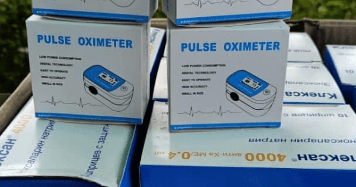 Разработчик Джеруя снабдил ФАПы Бекмолдоевской сельской управы медицинским оборудованием и лекарствами изображение публикации