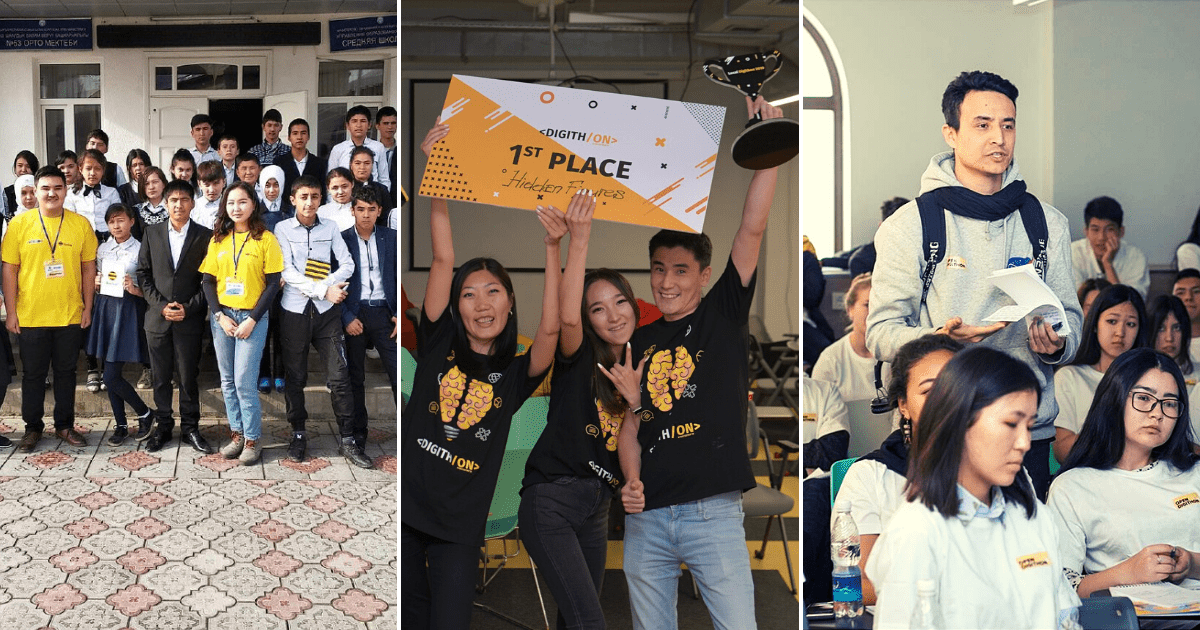 Какой должна быть социальная ответственность бизнеса – рассказывает директор «Enactus Кыргызстан» Гульбарчын Суюнова изображение публикации