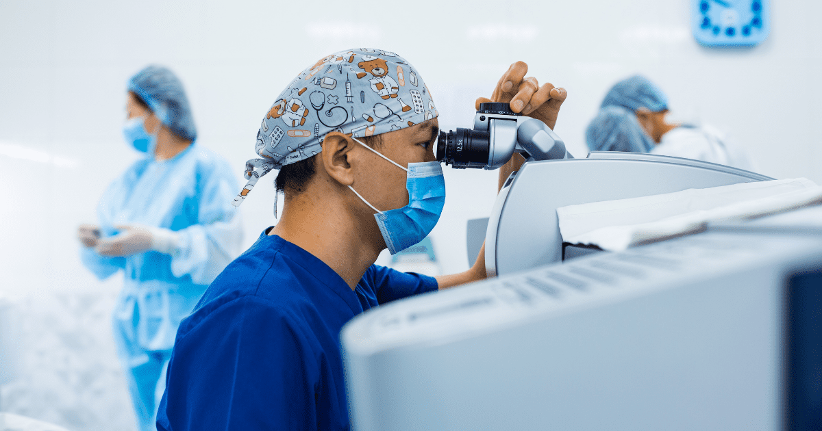 Современные методы коррекции (восстановления) зрения в Кыргызстане – Честно о ценах и условиях на личном опыте изображение публикации