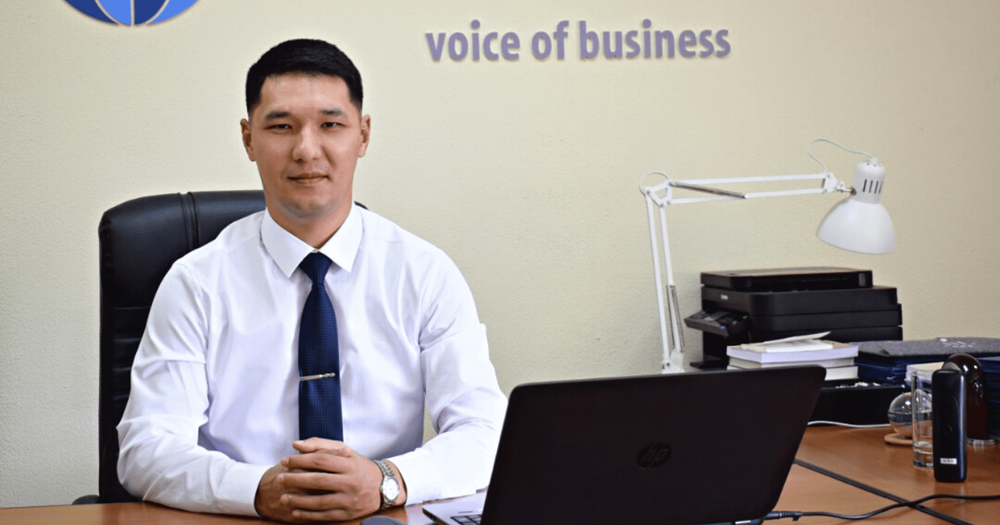 Как привлечь и удержать инвестиции? И причем здесь правоохранительные и судебные органы – интервью с Дастаном Иманалиевым изображение публикации