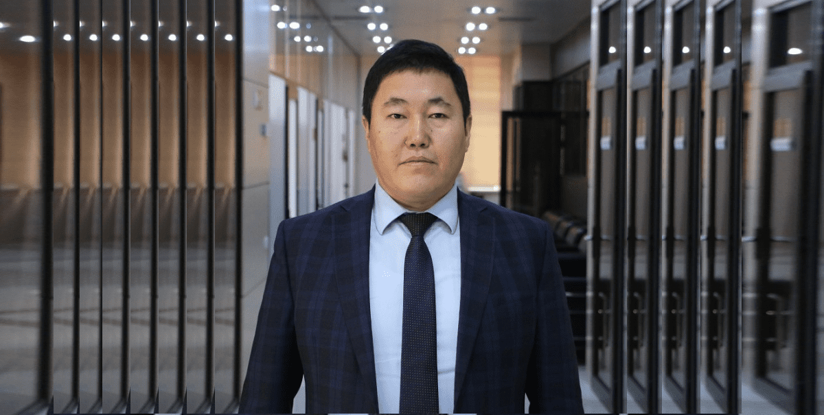 В «Айыл Банке» назначили нового заместителя председателя правления изображение публикации