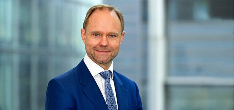 Назначен новый управляющий директор ЕБРР по Центральной Азии изображение публикации