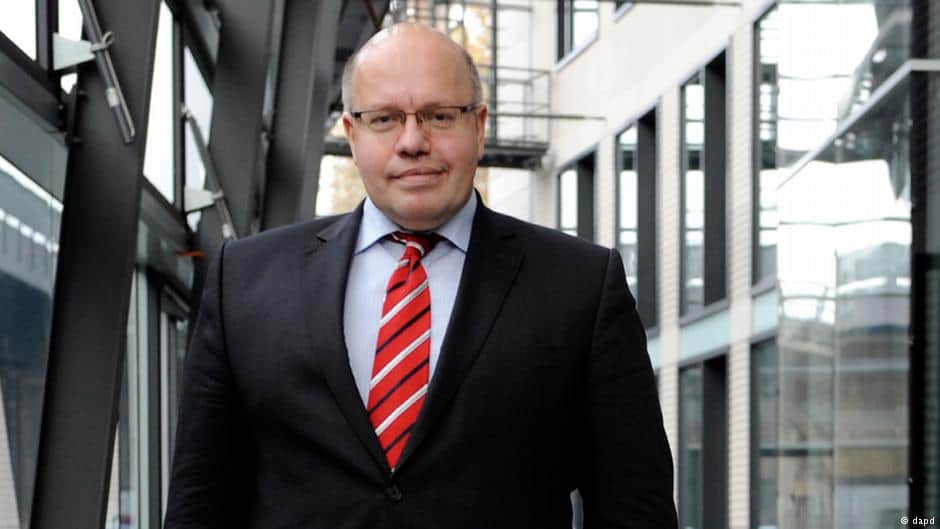 Министра экономики Германии пригласили на бизнес-форум в Бишкек изображение публикации