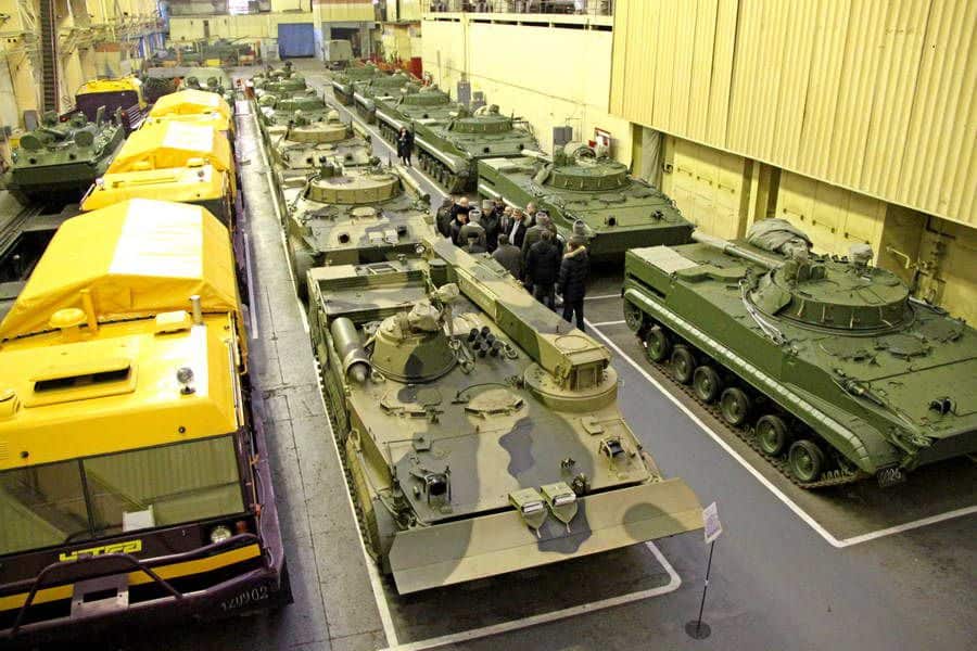 КР примет новые правила ОДКБ по образованию цен на продукцию военного назначения изображение публикации