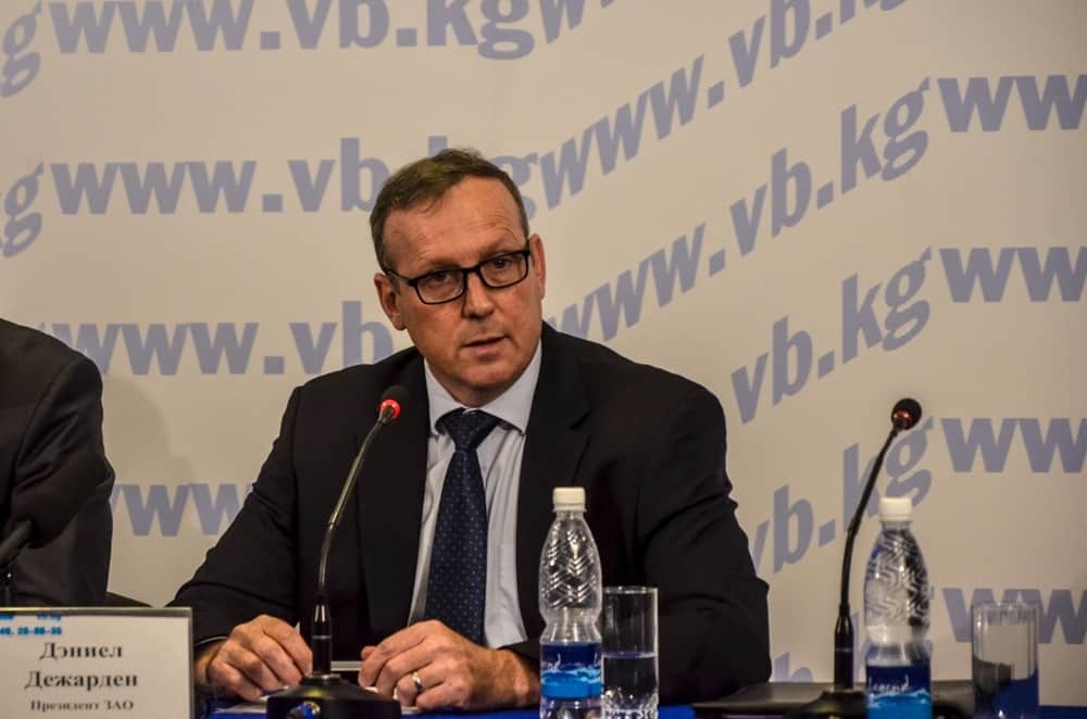 Вице-президент Centerra Gold выразил соболезнования родным и близким погибших работников на Кумторе изображение публикации