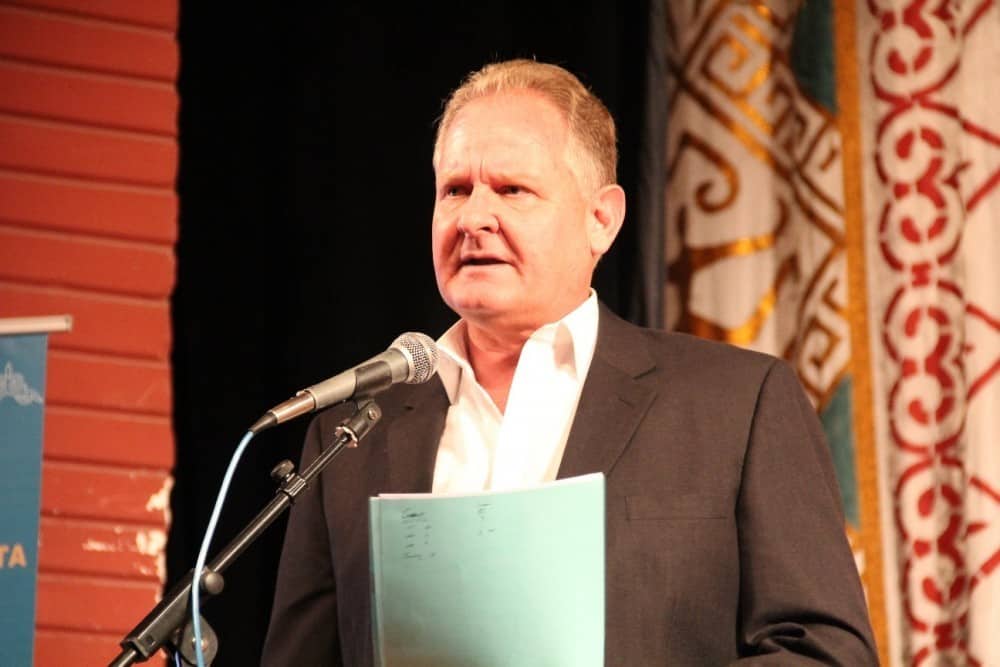 Президентом «Кумтор Голд Компани» стал Деон Баденхорст изображение публикации