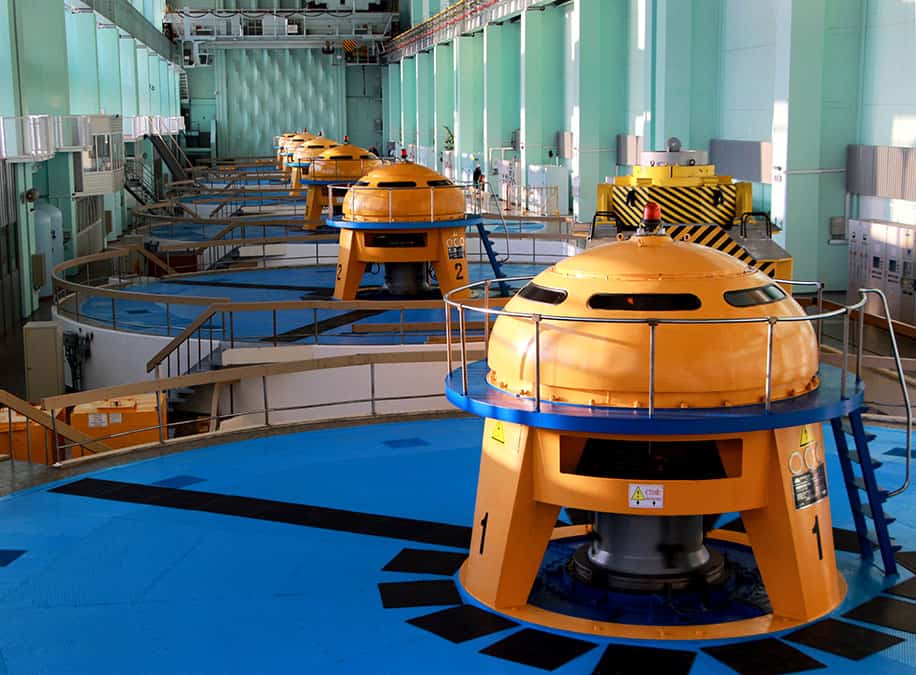 Итальянской СEG Elettronica Industriale предложили реализовать энергопроекты в Кыргызстане изображение публикации