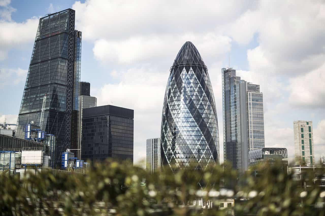 Лондон больше не финансовый центр мира. Им стал Нью-Йорк изображение публикации