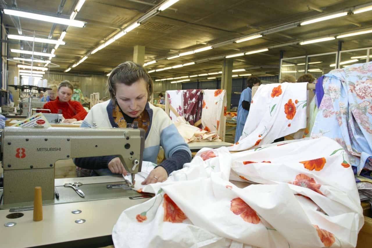 Украинским бизнесменам предложат проекты в КР на форуме по легкой промышленности в Виннице изображение публикации