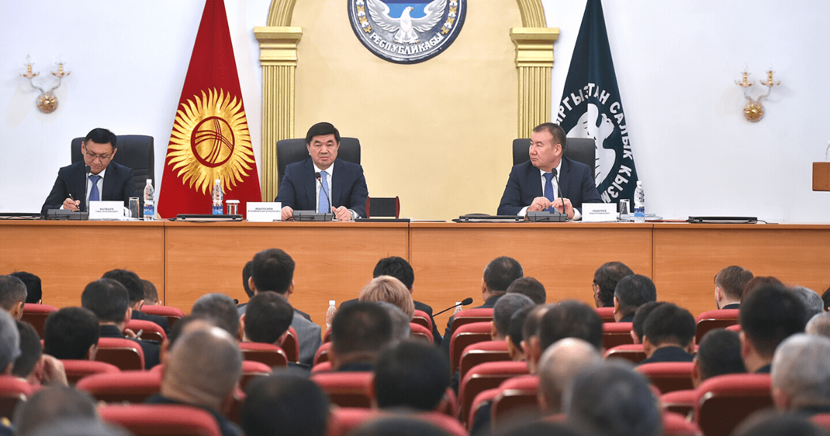 Премьер предложил Налоговой службе переходить на дистанционные проверки изображение публикации