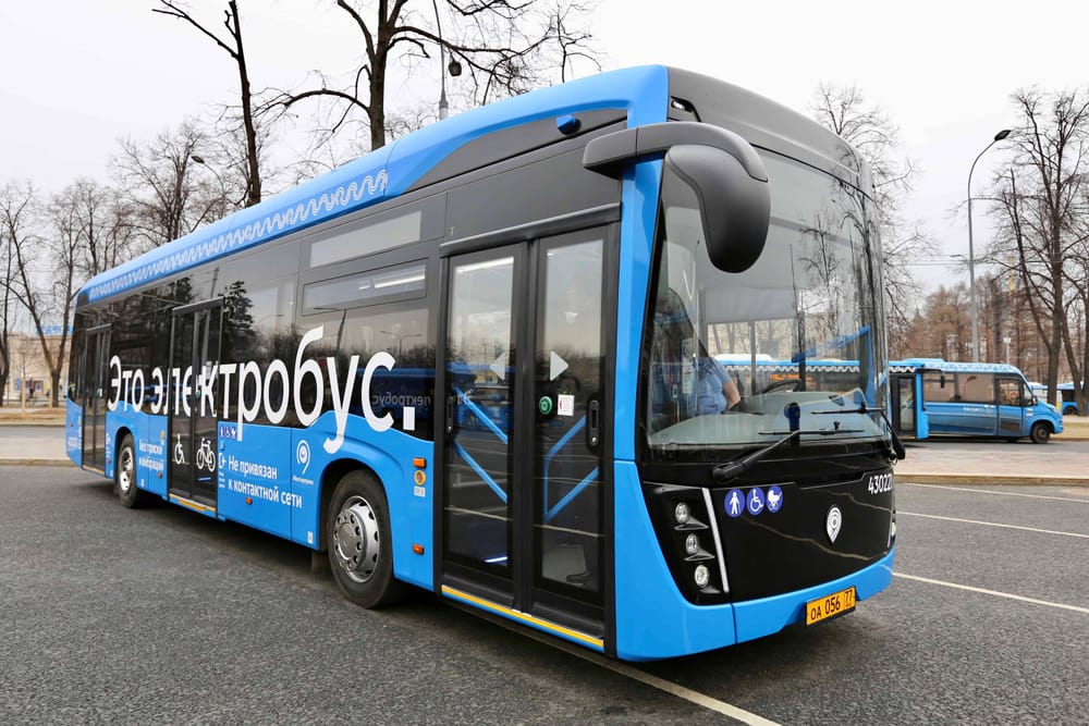 АБР до конца года даст Бишкеку деньги на покупку 350 электробусов изображение публикации