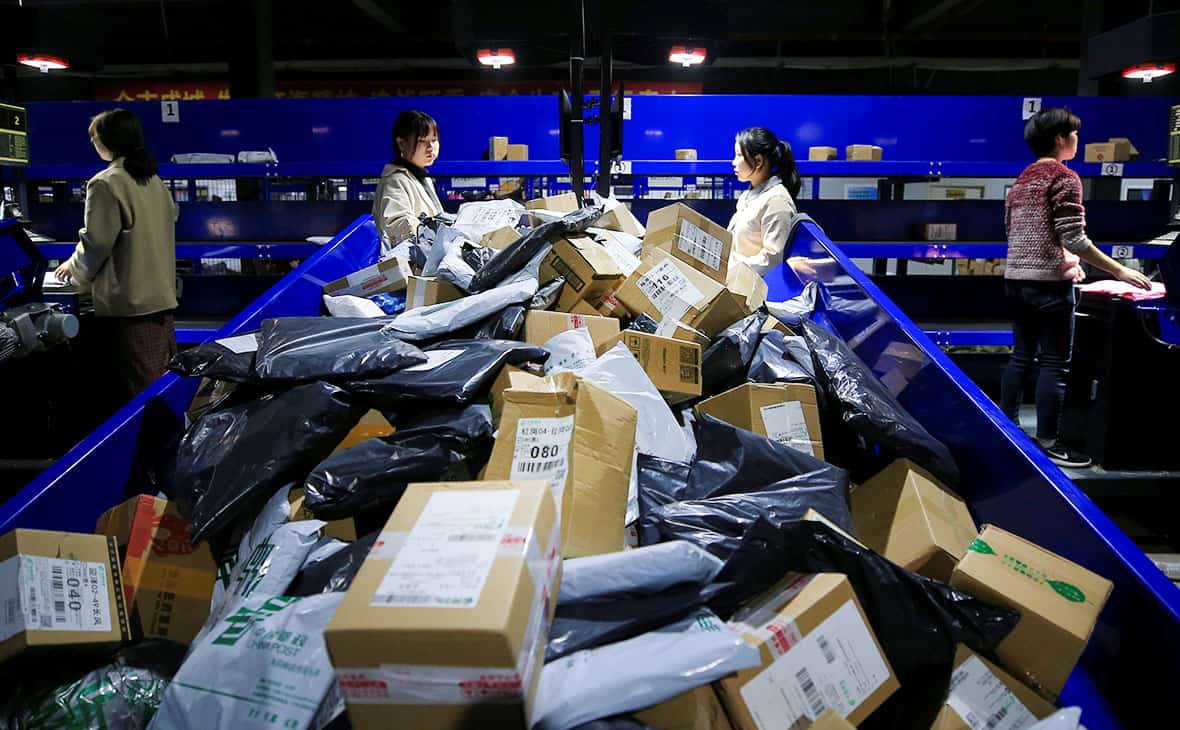 Коронавирус не передается через посылки и предметы, – ВОЗ изображение публикации