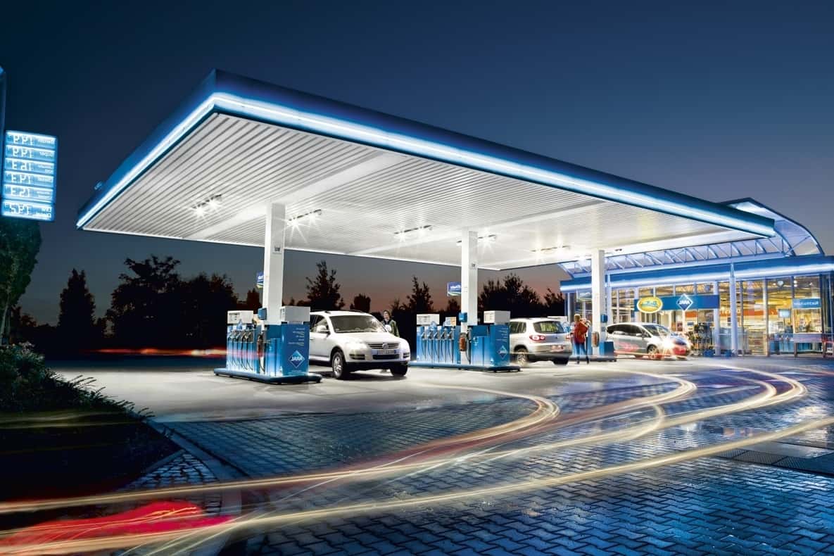 Налоговый онлайн-контроль внедрен на 37% АЗС Кыргызстана изображение публикации