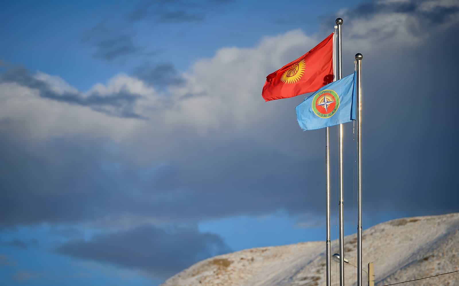 Министр ЕЭК ознакомился с модернизацией таможенных пунктов в Кыргызстане изображение публикации