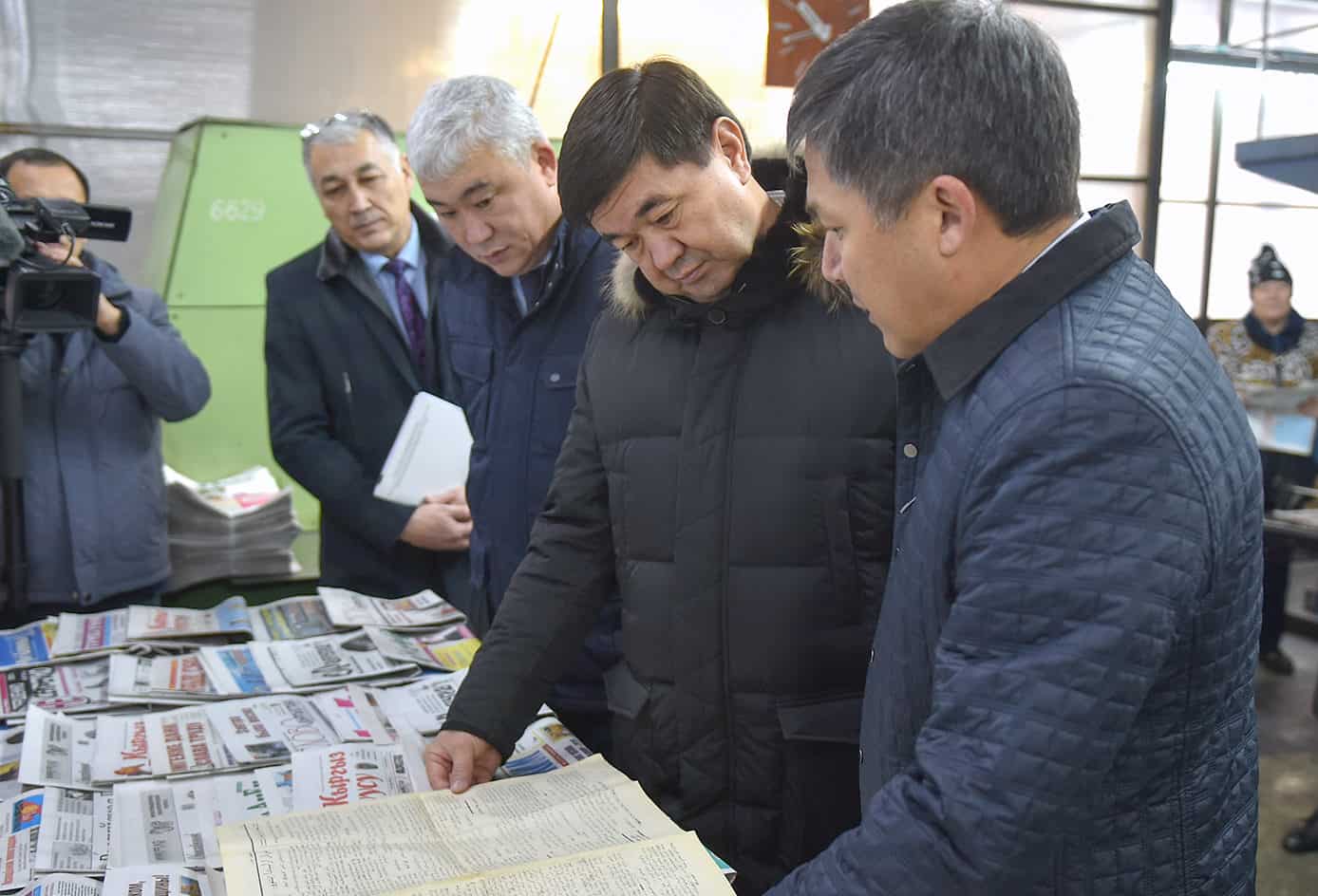 У РКФР попросили деньги на модернизацию «Учкуна» изображение публикации