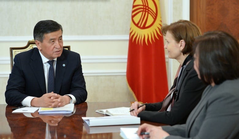 Всемирный банк планирует дать деньги развивающимся странам на борьбу с коронавирусом. Кыргызстану тоже изображение публикации