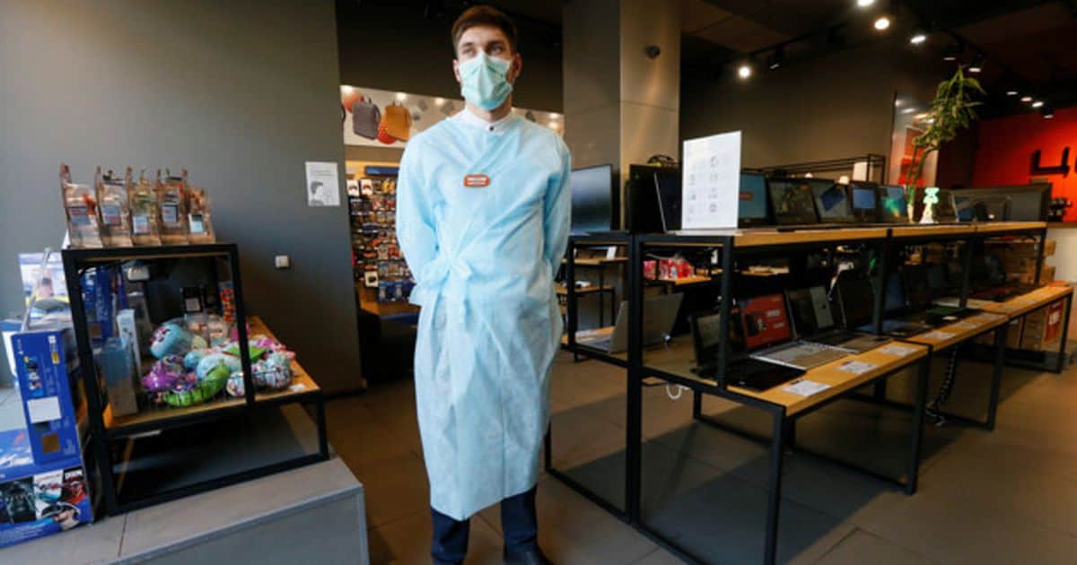 Нацбанк запретил начислять штрафы заемщикам, пострадавшим от коронавируса изображение публикации