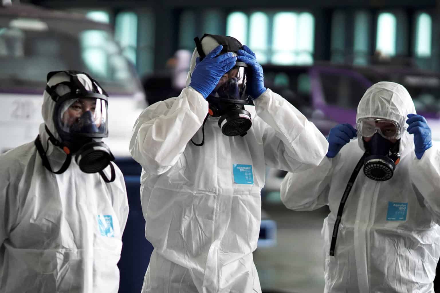 Третья волна коронавируса. Что ждет Кыргызстан? изображение публикации