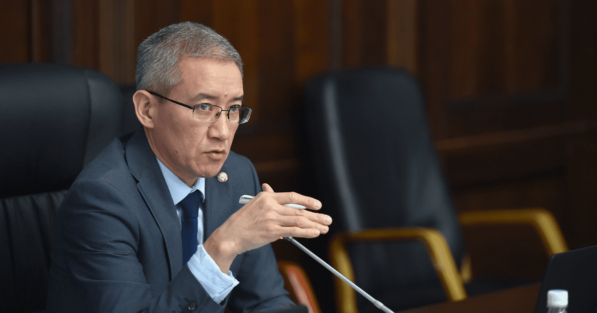 Асрандиев: Отдельные лица пытаются заработать сверхприбыль на повышении спроса на продукты изображение публикации