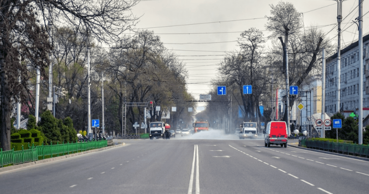 Перевозчикам продуктов, медикаментов и ГСМ достаточно 4 документа для передвижения в Бишкеке, – Эльвира Боромбаева изображение публикации