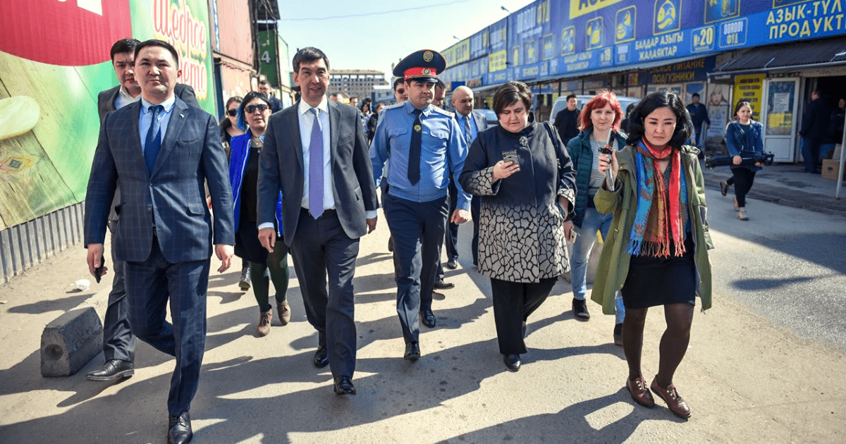 Институт бизнес-омбудсмена обеспокоен репрессивными мерами в отношении предпринимателей изображение публикации