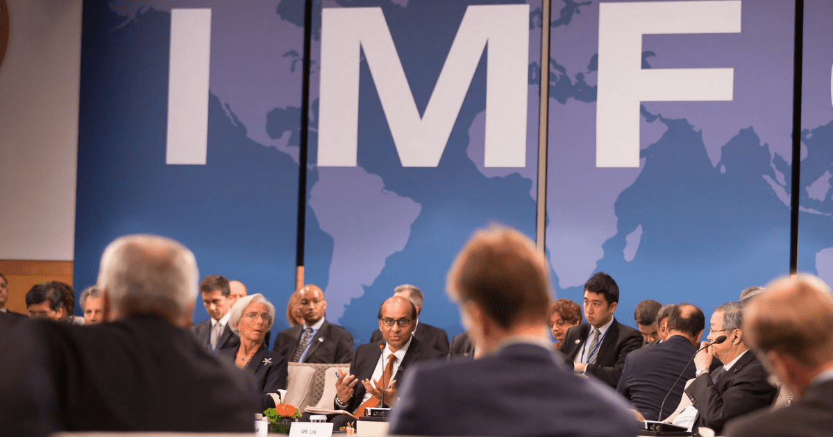 Кыргызстан может первым получить экстренную финансовую помощь от МВФ изображение публикации