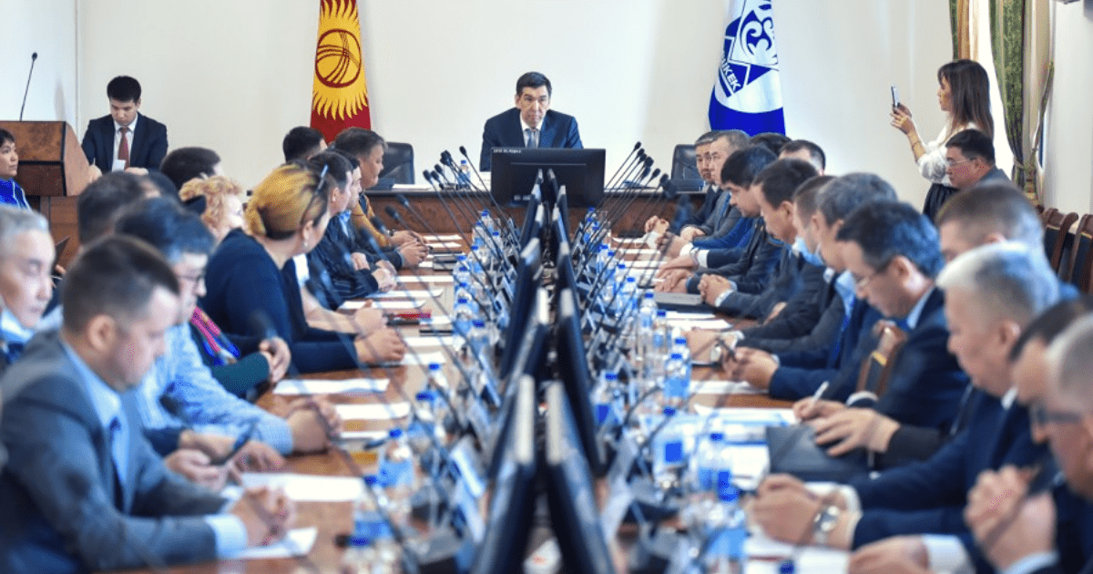 Крупные рынки и магазины закрываться не будут, – мэрия Бишкека изображение публикации