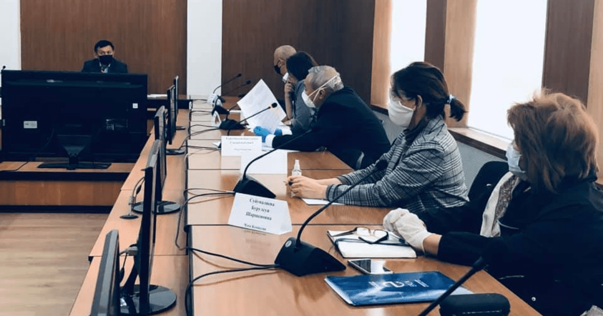 Обнародован состав комиссии по распределению пожертвований на COVID-19 изображение публикации