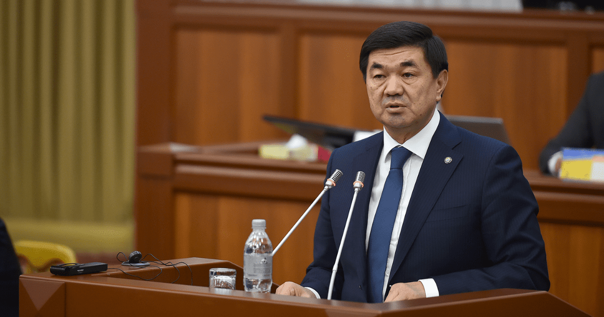 Абылгазиев потребовал закрыть работающие вопреки запрету крупные кафе и рестораны изображение публикации