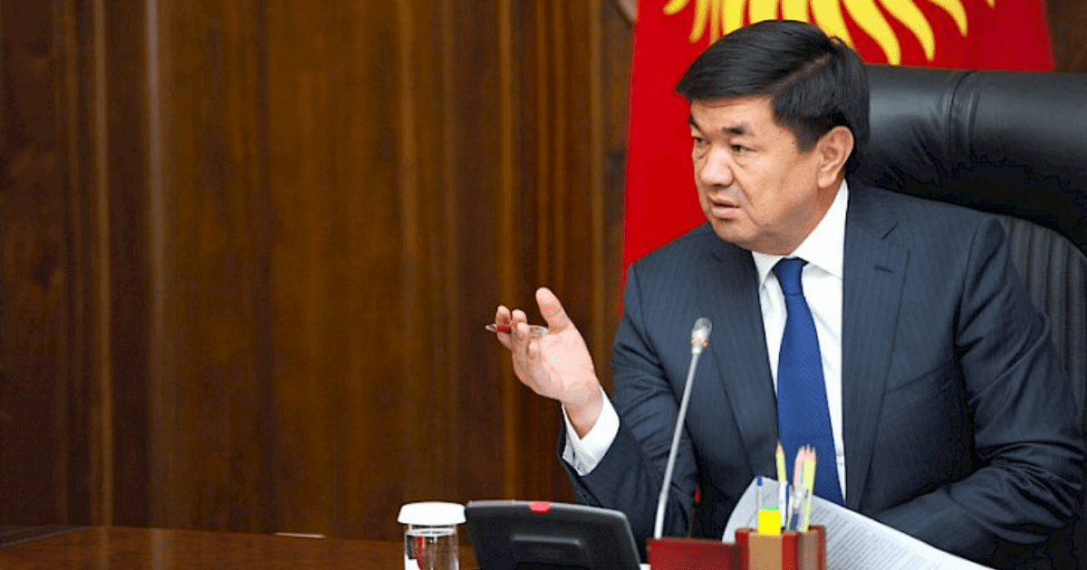 Абылгазиев поручил разработать действенные механизмы поддержки бизнеса изображение публикации