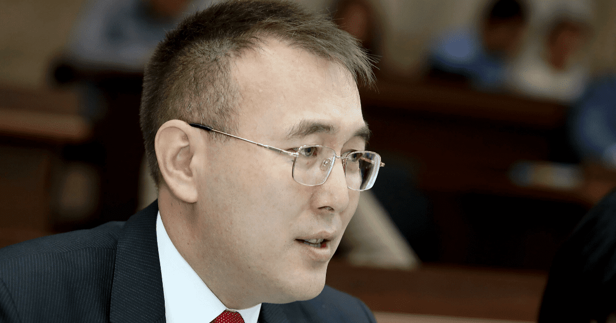 Абдыгулов ответил, почему вырос курс доллара после 3 лет стабильности изображение публикации