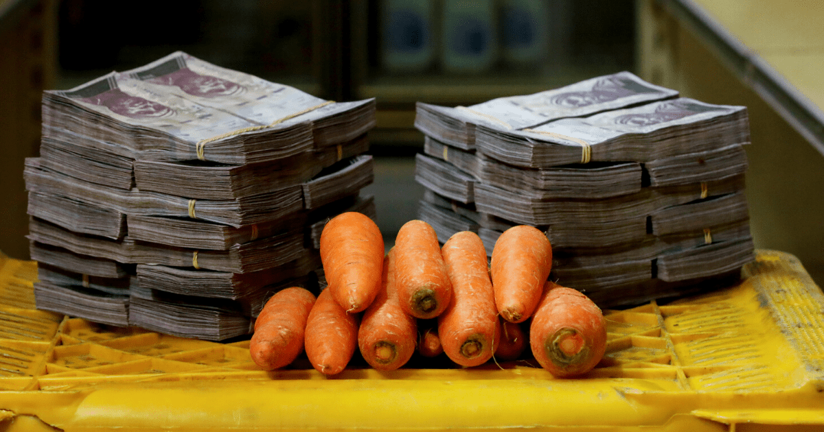 Нацбанк не ожидает повышения цен из-за роста курса доллара изображение публикации