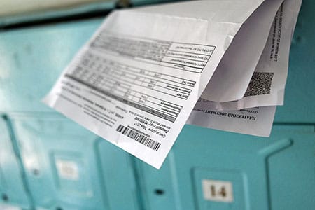 «Нацэнергохолдинг» попросил граждан вовремя оплачивать счета за коммунальные услуги изображение публикации